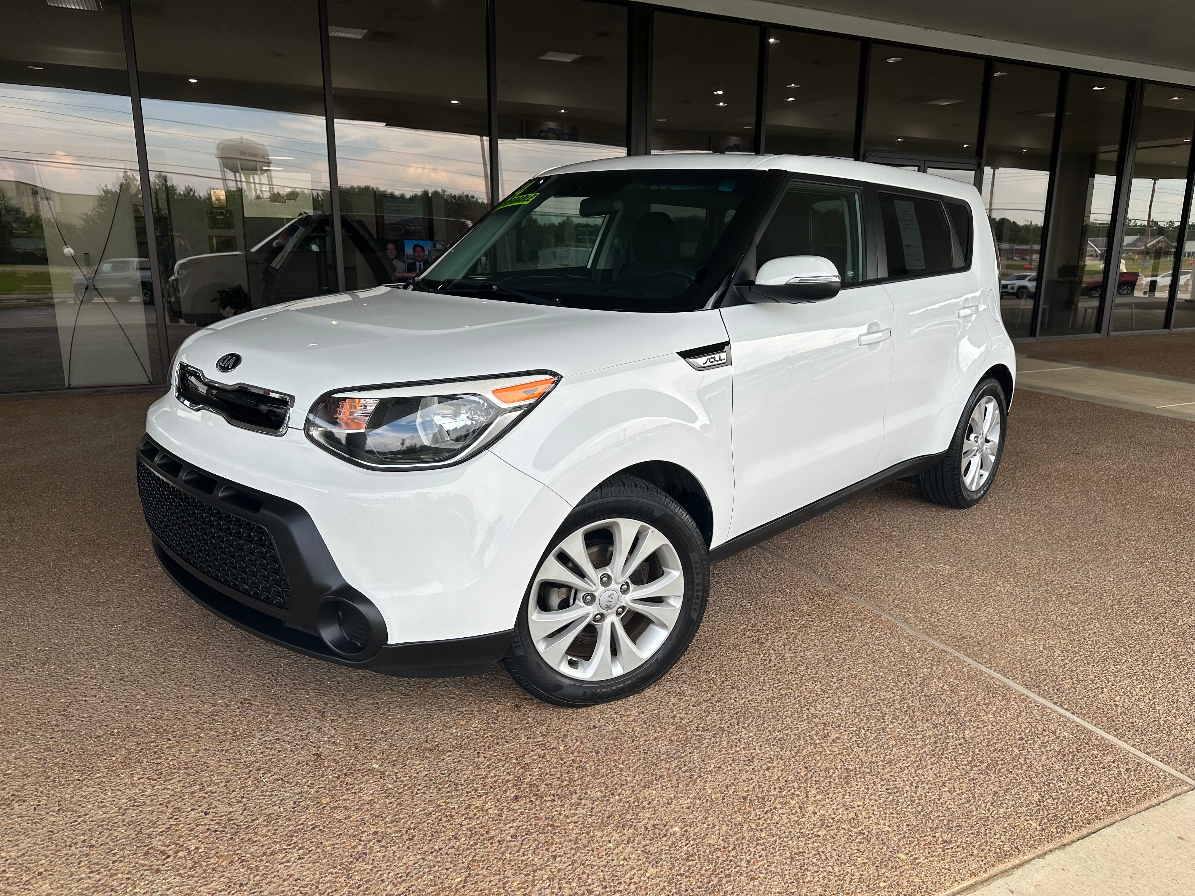 2014 Kia Soul